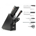 Bloc couteaux 5 pieces Classic